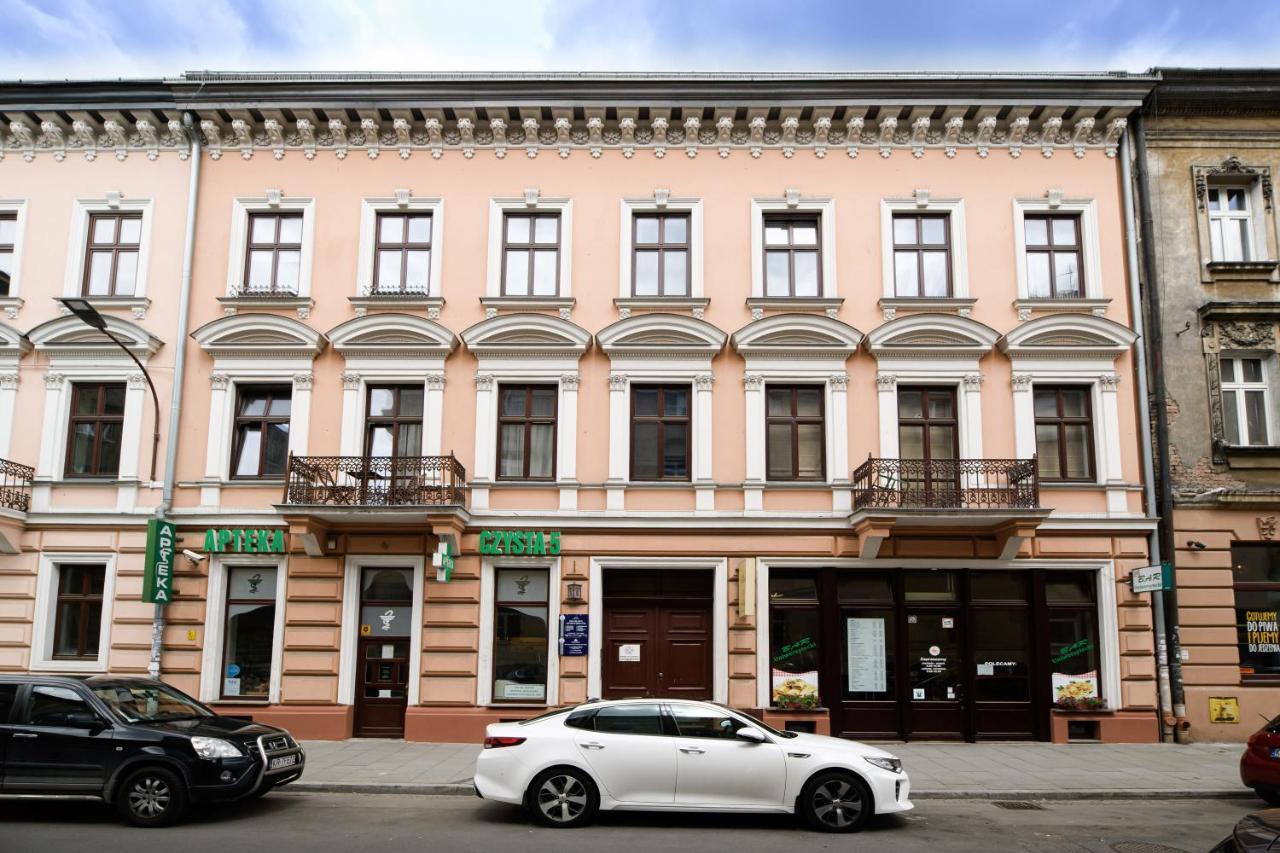 Native Apartments Czysta 5 Cracovia Exterior foto